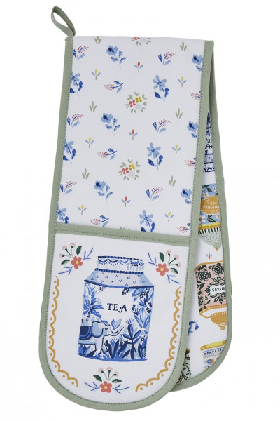 Teedosen - Tea Tins | Backofenhandschuh von Ulster Weavers