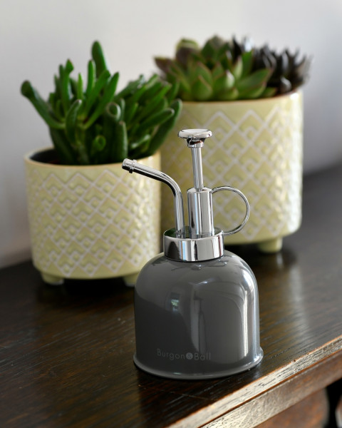 Burgon & Ball Feinzerstäuber | Dunkelgrau