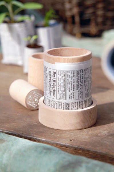 Paper-Pot-Maker - so wird's gemacht