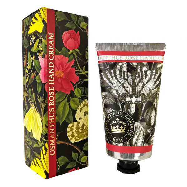 Kew Gardens Handcreme | Osmanthus • Rose | The English Soap Company