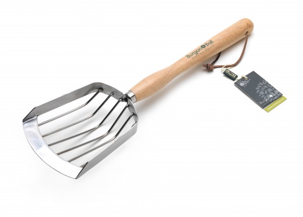 Kartoffel-Erntewerkzeug aus Edelstahl