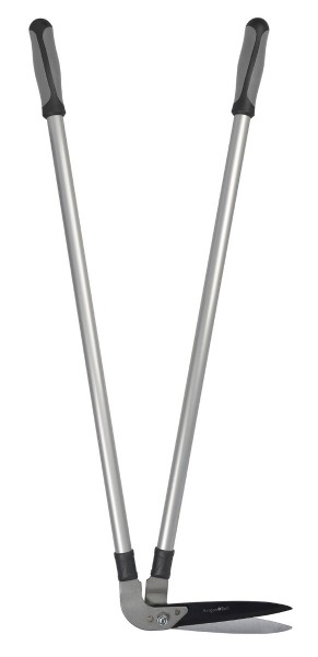 Rasenkanten-Schere lang von Burgon & Ball - damit pflegen die Engländer ihre schönen Rasenkanten