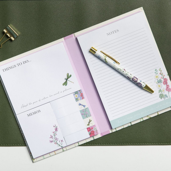 Haftnotizen-Mappe | Wilde Hamonie