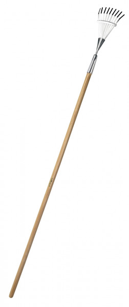 Harke | Rechen lang und schmal