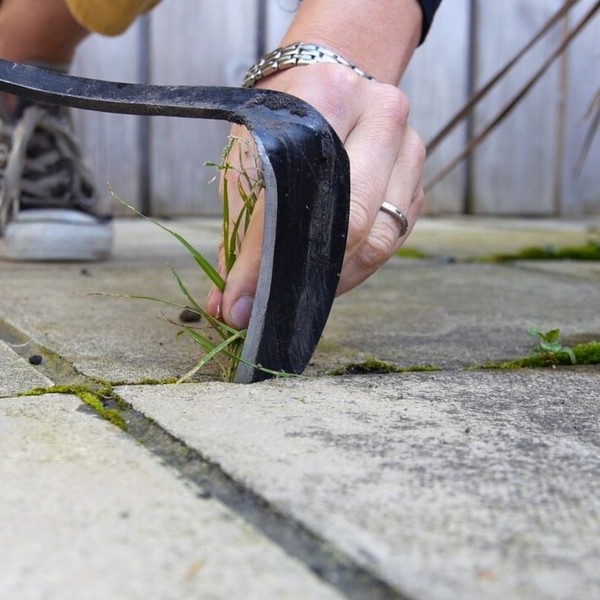 auch als Fugenkratzer einsetzbar