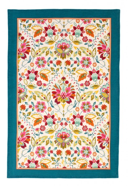 Geschirrtuch Blütenfülle von Ulster Weavers