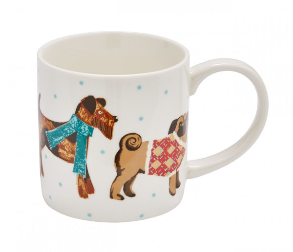 Ulster Weavers Bone China Tasse Hound Dog | Jagdhund