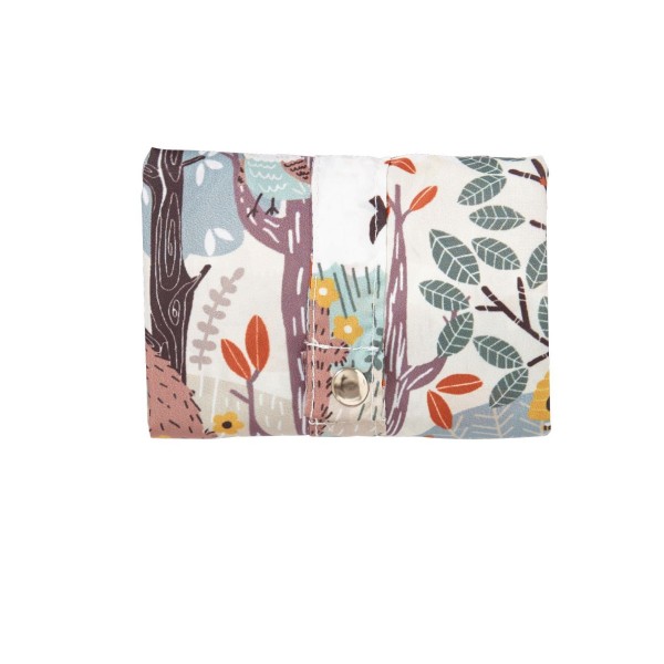 Roll-up Bag Design Wildwood von Ulster Weavers