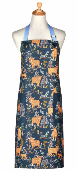 Ulster Weavers Baumwollschürze | Design Connie the Cow