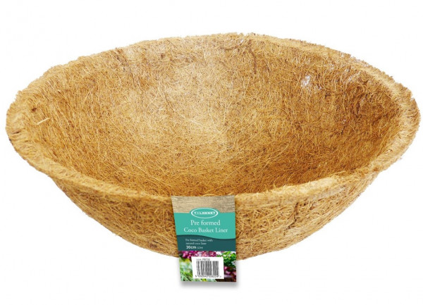 Kokoseinlage für die Hanging Baskets in 3 Größen