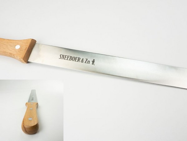 Umtopfmesser von Sneeboer