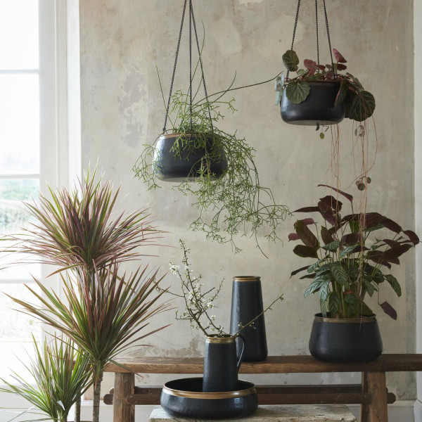 Metall-Übertopf SAHARA SUNSET | Die Gruppe