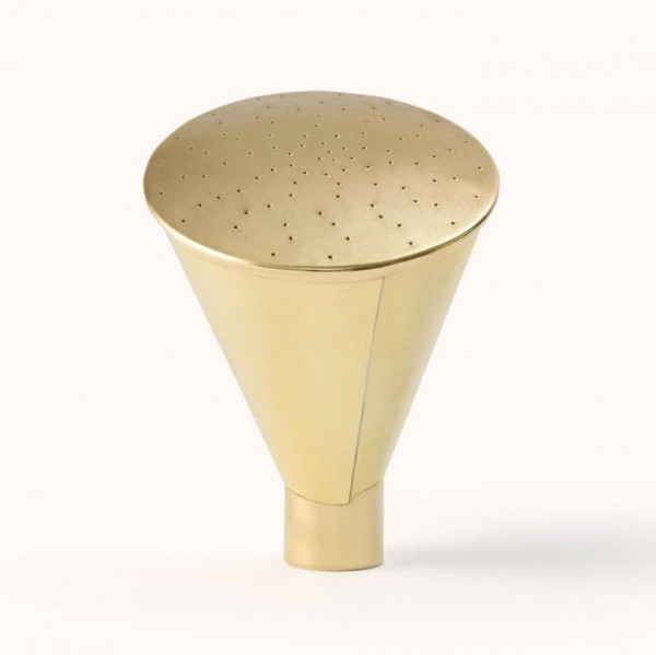 Runde Ersatzbrause mit feinen Düsen für Haws Watering Cans