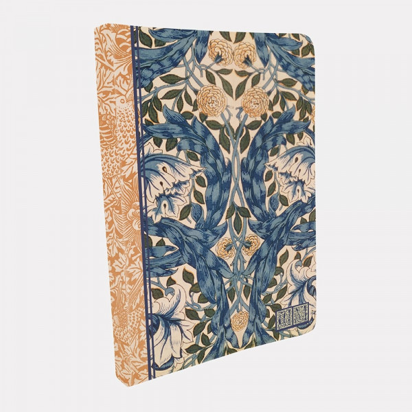 Kleines Taschen-Notizbuch | William Morris III