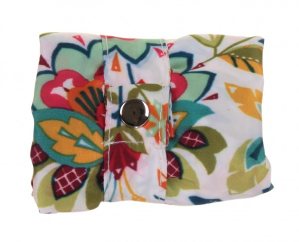 Roll-up Bag 'Bountiful Floral' von Ulster Weavers