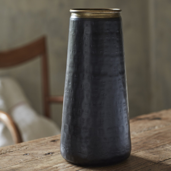 Metall-Vase SAHARA SUNSET