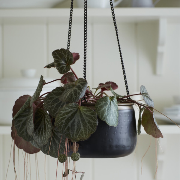 Metall-Hängetopf SAHARA SUNSET - medium