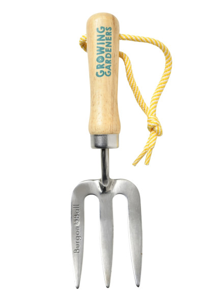 Garten-Handgabel für Kinder | RHS Growing Gardeners
