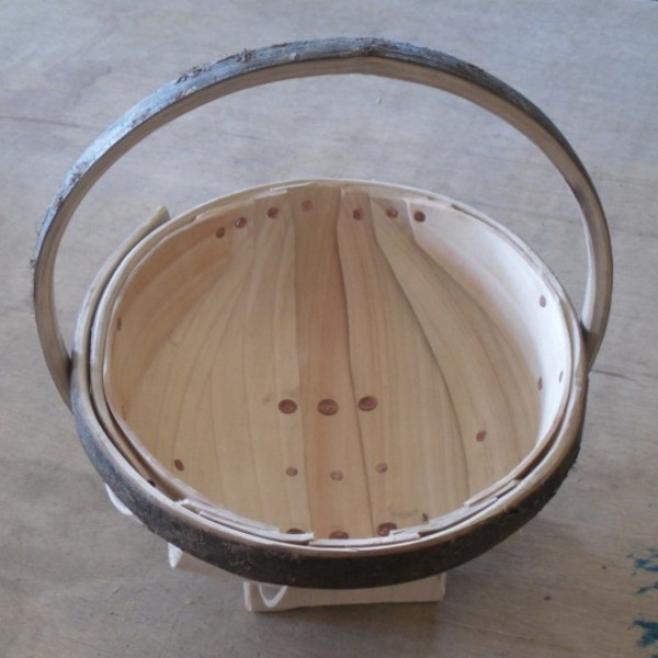 Royal Sussex Bowl with Handle