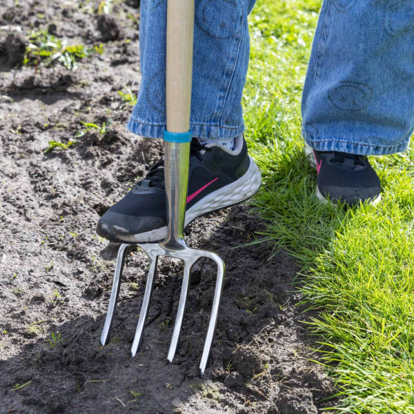 Grabegabel für Kinder - aus der 'Growing Gardeners' - Kollektion