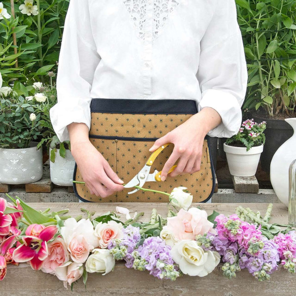 Gartenschürze - perfekt für die Arbeit im Freien | von Sophie Allport | England