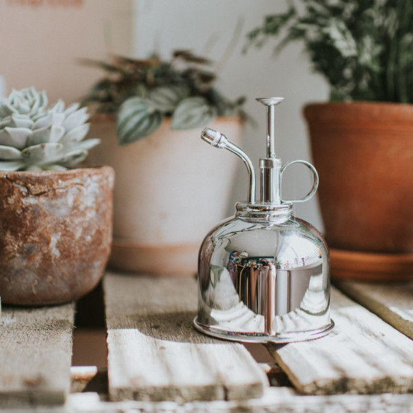 Feinzerstäuber aus Nickel | von Haws, aus England