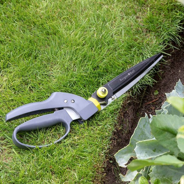 Burgon & Ball Einhand-Grasschere