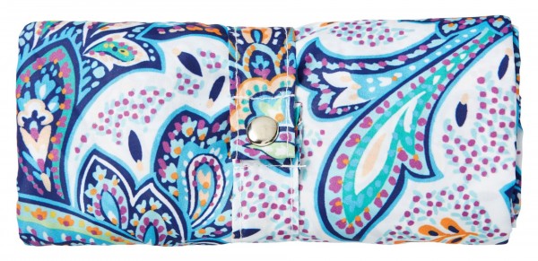 Ulster Weavers Roll-Up Bag, Design 'Italian Paisley'