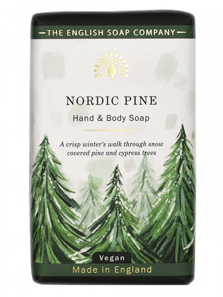 Luxuriöse Duftseife | Nordische Kiefer