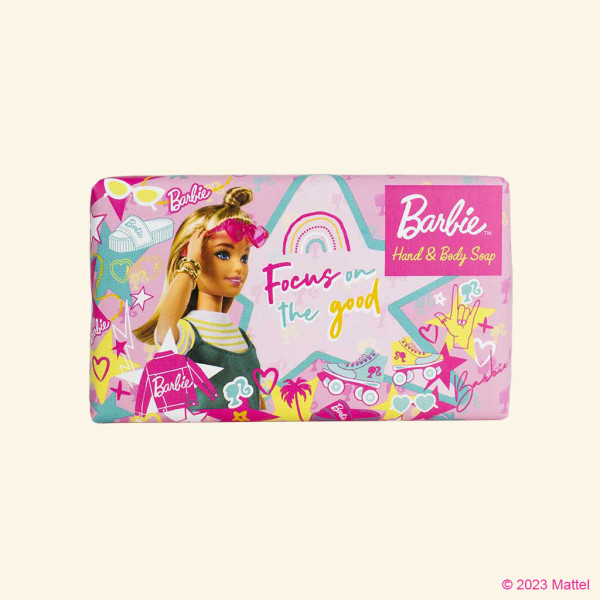 Barbie™-Duftseife "Focus on the good"