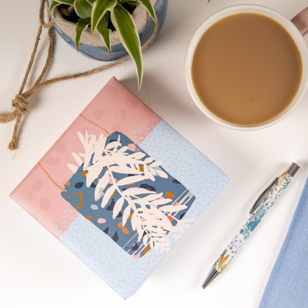 Papeterie aus England | Notizblock Boho | The Gifted Stationery Company