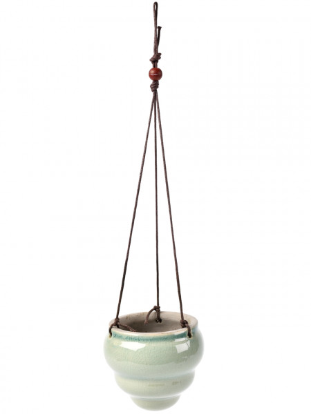 Bombini Hängetopf | aquagrün