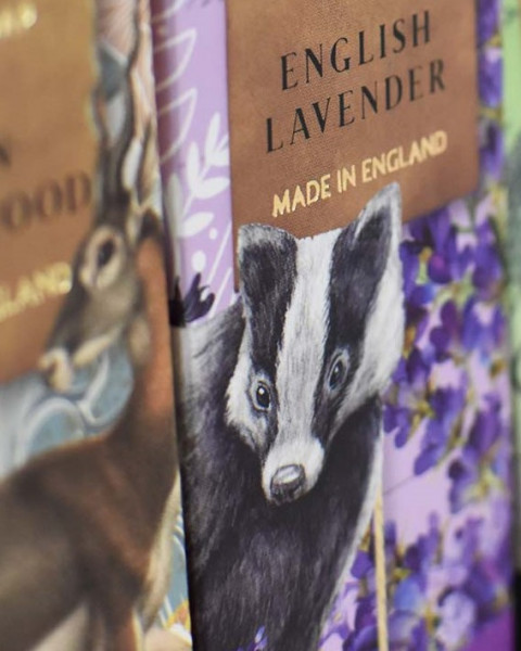 Handcreme Englischer Lavendel | Dachs