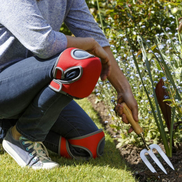 Knee-Pads | von Burgon & Ball, England