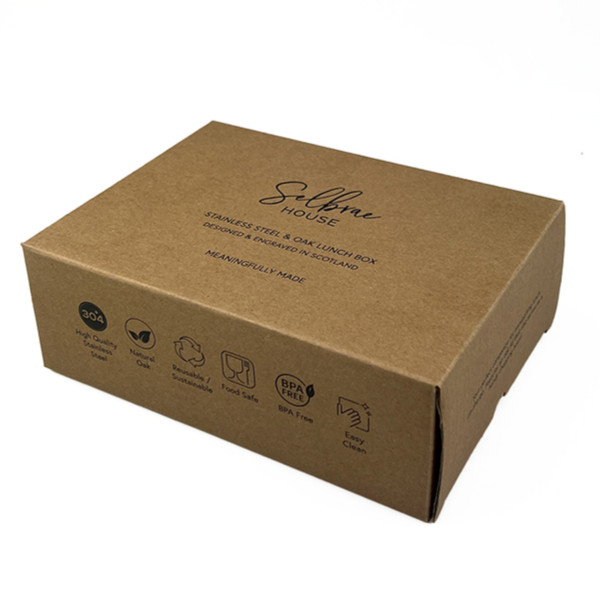 Lunchbox Hirsch | Verpackung