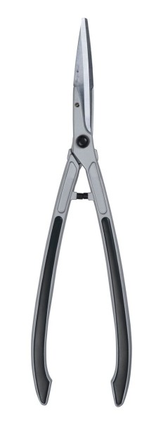 Präzisions-Heckenschere geschlossen