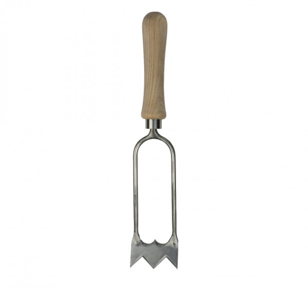 Königliche Handschuffel von Sneeboer - aus Edelstahl, handgeschmiedet