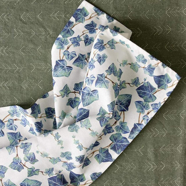 Geschirrtuch | Efeu | designt in Dänemark - hergestellt in UK | von Koustrup & Co.