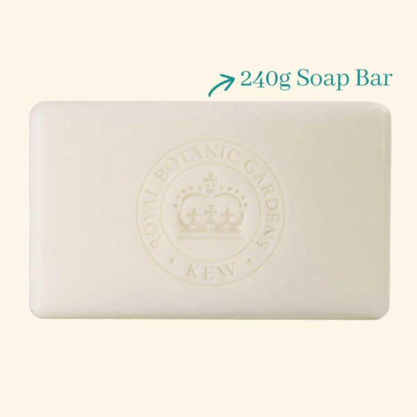 Kew Gardens Duftseife | in Zusammenarbeit mit Royal Botanic Gardens, Kew