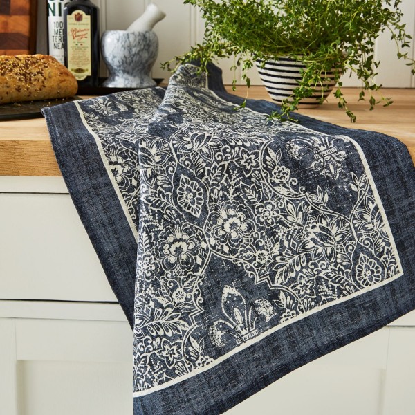 Geschirrtuch Französische Lilie