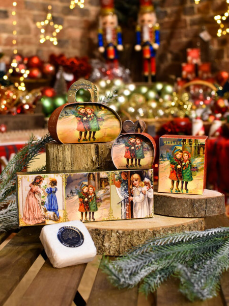 Viktorianische Weihnacht | The English Soap Company