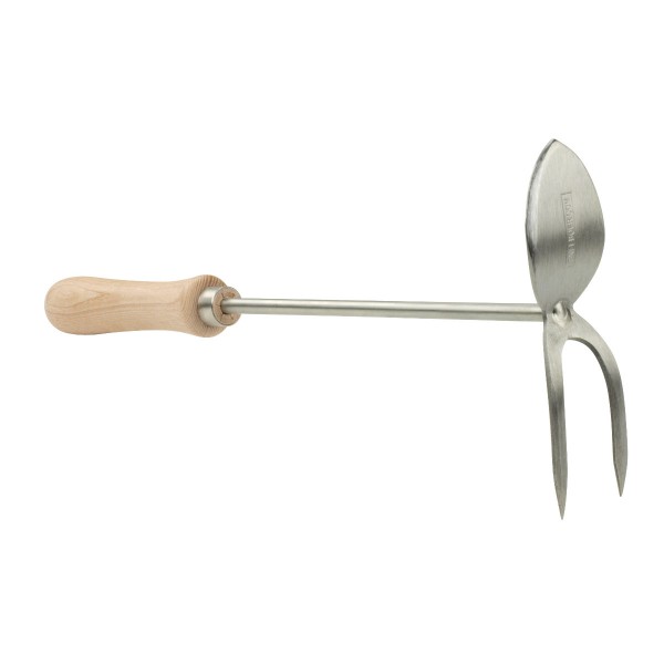 Gabel- und Handhacke von Sneeboer