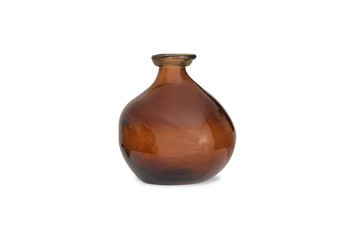 Wells Bubble Vase, Russet