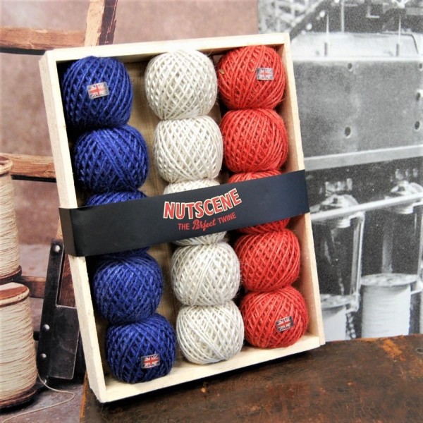 Nutscene | Großbritannien-Kiste | Limited Edition