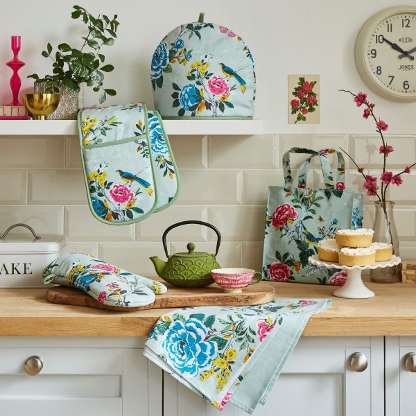 Ulster Weavers Kollektion Voliere