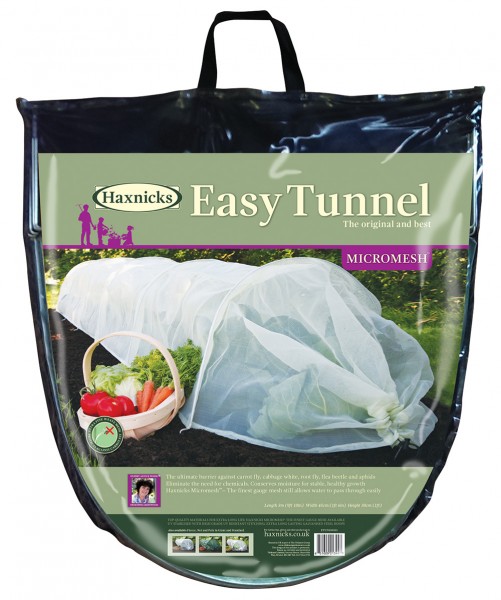 Kleiner Easy Tunnel Micromesh von Haxnicks