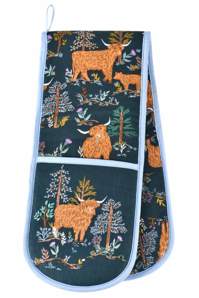 Connie the Cow | Backofenhandschuh von Ulster Weavers