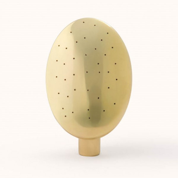 Kleine, ovale Ersatzbrause für Haws Classic