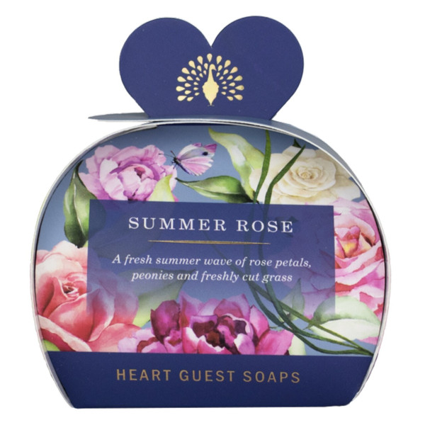 Gästeseifen | Sommer-Rose