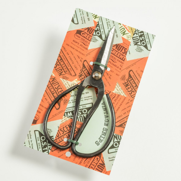 Nutscene Vintage Gartenschere | groß